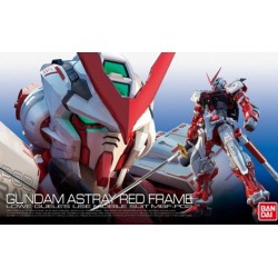 Maquette Gundam SEED Astray RG 1/144 Gundam Astray Red Frame