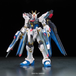 Maquette Gundam SEED Destiny RG 1/144 Strike Freedom Gundam