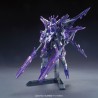 Maquette Gundam Build Fighters Honoo HG 1/144 Transient Gundam Glacier
