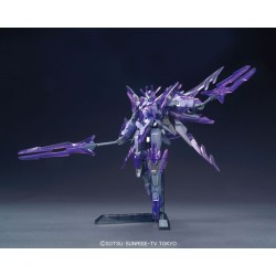 Maquette Gundam Build Fighters Honoo HG 1/144 Transient Gundam Glacier