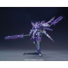 Maquette Gundam Build Fighters Honoo HG 1/144 Transient Gundam Glacier