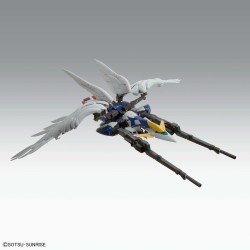 Maquette Gundam Wing Endless Waltz MG 1/100 Wing Gundam Zero Custom EW Ver. Ka