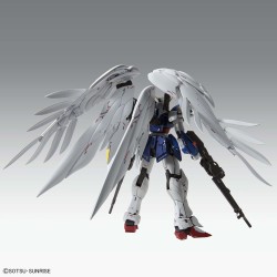 Maquette Gundam Wing Endless Waltz MG 1/100 Wing Gundam Zero Custom EW Ver. Ka