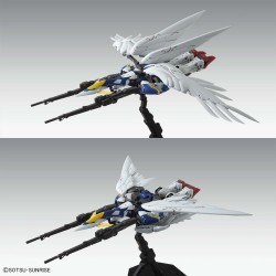 Maquette Gundam Wing Endless Waltz MG 1/100 Wing Gundam Zero Custom EW Ver. Ka