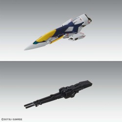 Maquette Gundam Wing Endless Waltz MG 1/100 Wing Gundam Zero Custom EW Ver. Ka