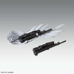 Maquette Gundam Wing Endless Waltz MG 1/100 Wing Gundam Zero Custom EW Ver. Ka