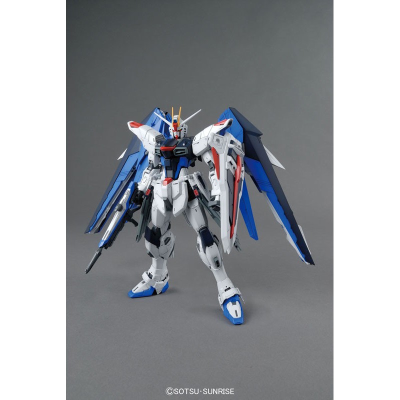 Maquette Gundam SEED MG 1/100 Freedom Gundam Ver. 2.0