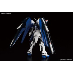 Maquette Gundam SEED MG 1/100 Freedom Gundam Ver. 2.0