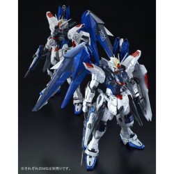 Maquette Gundam SEED MG 1/100 Freedom Gundam Ver. 2.0