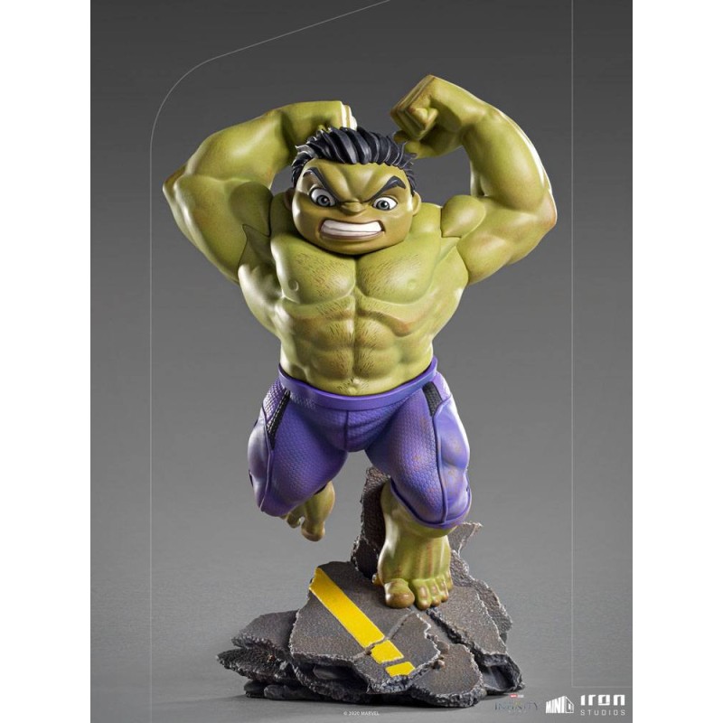 Figurine The Infinity Saga Mini Co. Hulk