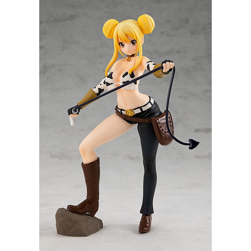 Statuette Fairy Tail Pop Up Parade Lucy Heartfilia Taurus Version