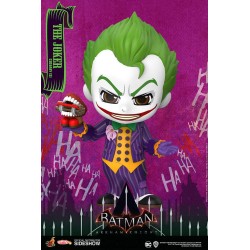 Figurine DC Comics Arkham Knight Cosbaby Joker