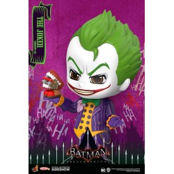Figurine DC Comics Arkham Knight Cosbaby Joker