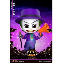 Figurine DC Comics Batman (1989) Cosbaby Joker