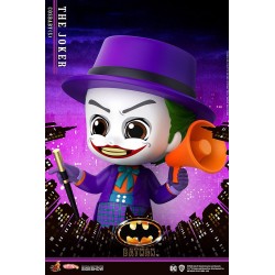 Figurine DC Comics Batman (1989) Cosbaby Joker