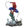 Statuette Marvel Comic Gallery Spider-Man Lamppost