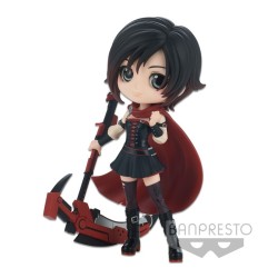 Figurine RWBY Q Posket Ruby Rose