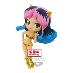 Figurine Urusei Yatsura Q Posket Lamu / Lum Invader 3 Version B