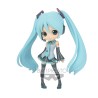 Figurine Piapro Characters Q Posket Hatsune Miku Version B