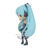 Figurine Piapro Characters Q Posket Hatsune Miku Version B