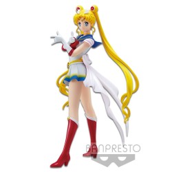 Figurine Sailor Moon Eternal Glitter & Glamours Super Sailor Moon