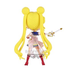 Figurine Sailor Moon Eternal Q Posket Super Sailor Moon Kaleidoscope Version