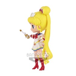 Figurine Sailor Moon Eternal Q Posket Super Sailor Moon Kaleidoscope Version