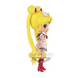 Figurine Sailor Moon Eternal Q Posket Super Sailor Moon Kaleidoscope Version