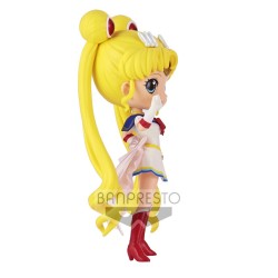 Figurine Sailor Moon Eternal Q Posket Super Sailor Moon