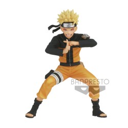 Figurine Naruto Shippuden Vibration Stars Naruto Uzumaki