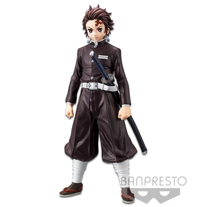 Figurine Demon Slayer Tanjiro Kamado