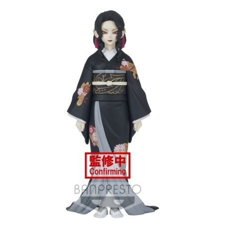 Figurine Demon Slayer Demon Series Muzan Kibutsuji
