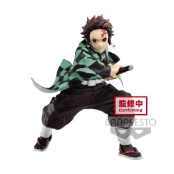 Figurine Demon Slayer Maximatic The Tanjiro Kamado