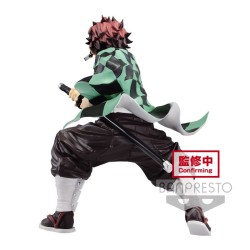 Figurine Demon Slayer Maximatic The Tanjiro Kamado