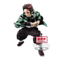 Figurine Demon Slayer Maximatic The Tanjiro Kamado