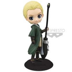 Figurine Harry Potter Q Posket Draco Malfoy Quidditch Style Version A