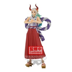 Figurine One Piece Grandline Lady Wanokuni Vol.5 Yamato