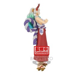 Figurine One Piece Grandline Lady Wanokuni Vol.5 Yamato