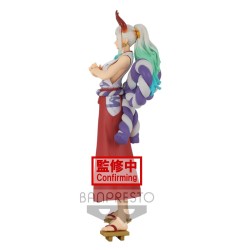 Figurine One Piece Grandline Lady Wanokuni Vol.5 Yamato