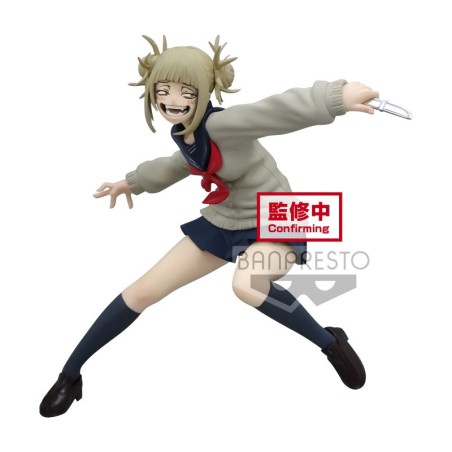 Figurine My Hero Academia The Evil Villians Vol.3 Himiko Toga