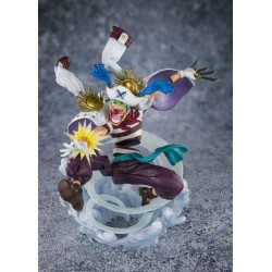 Statuette One Piece Figuarts Zero Buggy The Clown Paramunt War