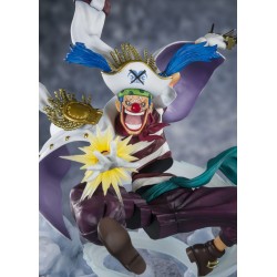 Statuette One Piece Figuarts Zero Buggy The Clown Paramunt War