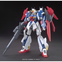 Maquette Gundam HG BF 1/144 Lightning Zeta Gundam