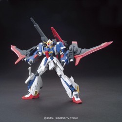 Maquette Gundam HG BF 1/144 Lightning Zeta Gundam