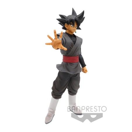 Figurine Dragon Ball Super Grandista Nero Black Goku