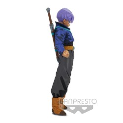 Statuette Dragon Ball Z Master Stars Piece The Trunks Manga Dimensions Version