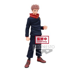 Figurine Jujutsu Kaisen Jukon No Kata Itadori Yuuji