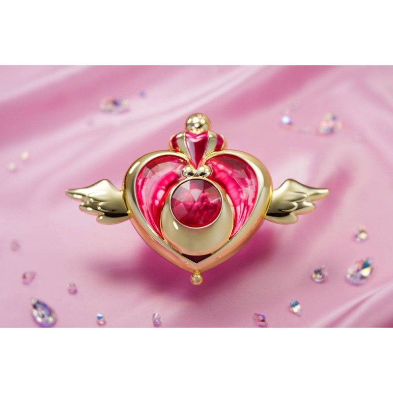 Réplique Sailor Moon Eternal Proplica Crisis Moon Compact