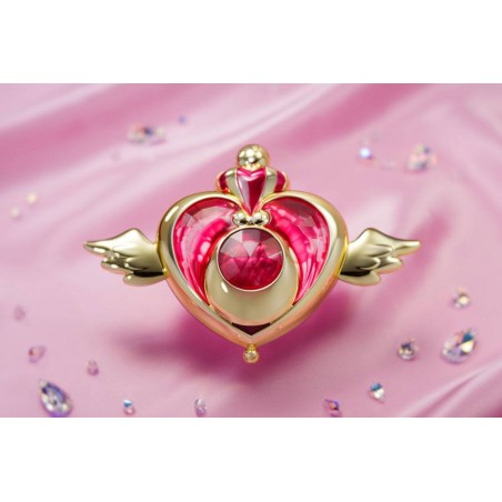 Réplique Sailor Moon Eternal Proplica Crisis Moon Compact