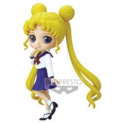 Figurine Sailor Moon Eternal Q Posket Usagi Tsukino Version A